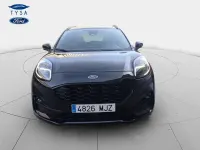 Usado Ford Puma ST-Line X 155 CV (114 kW) 2023 Negro SUV