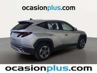Usado Hyundai Tucson 215 CV (158 kW) 2024 Plateado SUV