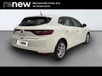 Usado Renault Mégane IV Business 115 CV (84 kW) 2020 Negro Berlina