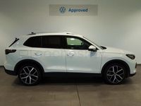 Usado VW Tiguan 150 CV (110 kW) 2024 Blanco SUV