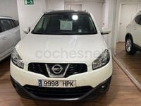 Usado Nissan Qashqai +2 Acenta 130 CV (95 kW) 2013 Blanco SUV