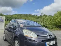 Usado Citroën C4 Picasso 110 CV (80 kW) 2008 Violeta / lila Monovolumen