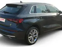 Usado Audi A3 Advanced Plus 116 CV (85 kW) 2025 Gris