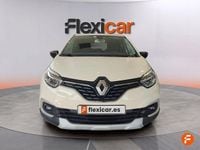 Usado Renault Captur Zen 120 CV (88 kW) 2018 Beige SUV