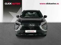 Usado Mitsubishi Eclipse Cross 188 CV (138 kW) 2023 Negro SUV