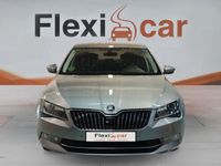 usado Skoda Superb 2.0 TDI 110KW (150cv) Ambition Diésel en Flexicar Barakaldo