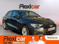 Usado Audi A3 Sportback 110 CV (80 kW) 2023 Gris Utilitario