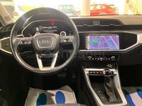 Usado Audi Q3 Sportback Advanced 150 CV (110 kW) 2023 Gris / plata SUV