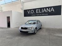 Usado Skoda Octavia 105 CV (77 kW) 2010 Azul Berlina