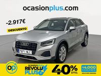 Usado Audi Q2 Advanced Plus 150 CV (110 kW) 2023 Gris SUV