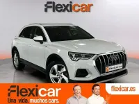 Usado Audi Q3 Advanced Plus 150 CV (110 kW) 2018 Blanco SUV