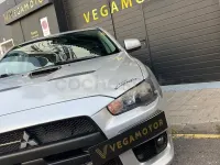 Usado Mitsubishi Lancer 295 CV (216 kW) 2008 Gris / plata Berlina
