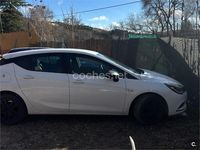 Usado Opel Astra Selective 110 CV (80 kW) 2016 Blanco Berlina