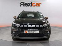 Usado Dacia Sandero Expression 101 HP (74 kW) 2025 Preto Citadino