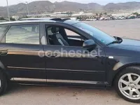 Usado Audi A3 Sportback Ambiente 105 CV (77 kW) 2006 Negro Utilitario