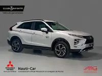 Usado Mitsubishi Eclipse Cross 188 CV (138 kW) 2025 Blanco SUV