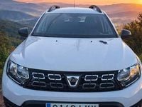 Begagnad Dacia Duster Comfort 116 HK (85 kW) 2020 Vit SUV
