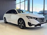 Usado Peugeot 308 SW Allure 131 CV (96 kW) 2022 Blanco Familiar