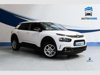 Usado Citroën C4 Cactus Feel 99 CV (72 kW) 2019 Blanco Utilitario