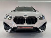 Usado BMW X1 150 CV (110 kW) 2022 Blanco SUV