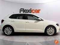Usado VW Polo Advance 95 CV (69 kW) 2018 Blanco Utilitario