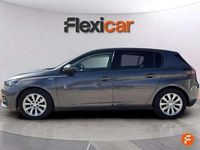 Usado Peugeot 308 SW Allure 131 CV (96 kW) 2020 Gris Familiar