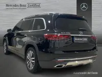 Usado Mercedes GLS450 371 CV (272 kW) 2025 Negro SUV