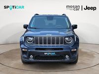 Usado Jeep Renegade Altitude 130 CV (95 kW) 2024 Azul SUV