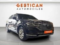 Usado VW Touareg 381 CV (280 kW) 2021 Negro SUV
