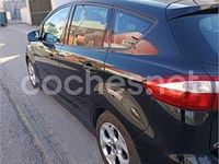 Usado Ford C-MAX Trend 115 CV (84 kW) 2013 Negro Monovolumen
