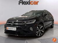 Usado VW Taigo R-line 115 CV (84 kW) 2025 Negro SUV