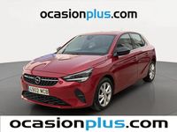 Usado Opel Corsa Elegance 101 CV (74 kW) 2022 Rojo Utilitario