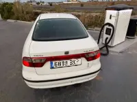 Usado Seat Toledo Stella 110 CV (80 kW) 2002 Blanco Berlina