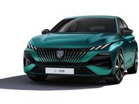 Nuevo Peugeot e-208 Allure 114 kW (156 CV) 2025 Azul Utilitario