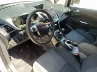 Usado Ford Grand C-Max Titanium 115 CV (84 kW) 2011 Gris / plata Monovolumen