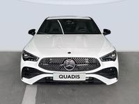 Usado Mercedes CLA200 150 CV (110 kW) 2025 Blanco Familiar