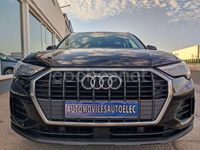 Usado Audi Q3 S-Line 140 CV (102 kW) 2019 Negro SUV