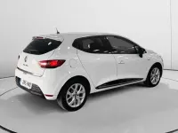 Usado Renault Clio IV LIMITED 90 CV (66 kW) 2019 Blanco Utilitario