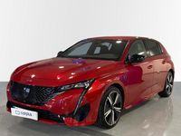 Usado Peugeot 308 GT 130 CV (95 kW) 2023 Rojo elixir especial Utilitario