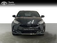 Usado Toyota Yaris Style 116 CV (85 kW) 2022 Negro Utilitario