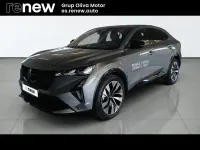 Nuevo Renault Rafale Techno 200 CV (147 kW) 2026 Gris SUV