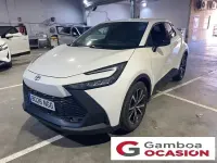 Usado Toyota C-HR Advance 140 CV (102 kW) 2025 Blanco SUV
