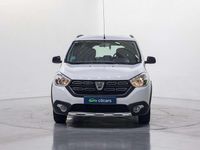 Brugt Dacia Lodgy 110 HK (80 kW) 2018 Hvid MPV