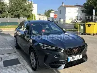 Usado Cupra Formentor 150 CV (110 kW) 2021 Gris / plata SUV