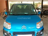 Usado Citroën C3 Picasso 95 CV (69 kW) 2010 Azul Monovolumen