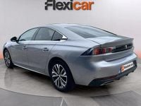 Begagnad Peugeot 508 Allure 131 HK (96 kW) 2021 Grå Sedan