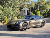 Usado Porsche Panamera Turbo Executive 549 CV (403 kW) 2018 Negro Berlina