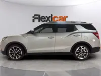 Usado SsangYong XLV Limited 116 CV (85 kW) 2017 Gris SUV