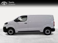 Nuevo Toyota Proace 100 kW (136 CV) 2025 Blanco Monovolumen