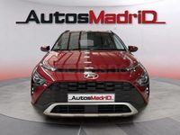 Usado Hyundai Bayon 101 CV (74 kW) 2023 Rojo SUV